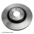 Beck/Arnley Front Brake Rotor, 083-3010 083-3010